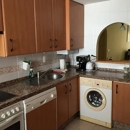 Apartamento Guadalmina Ii Marbellac
