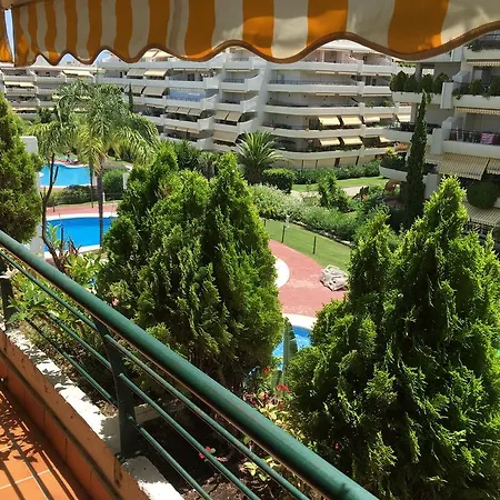 Appartement Apartamento Guadalmina Ii Marbellac