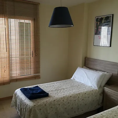 Appartement Apartamento Guadalmina Ii