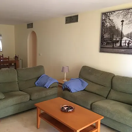 Apartamento Guadalmina Ii Appartement